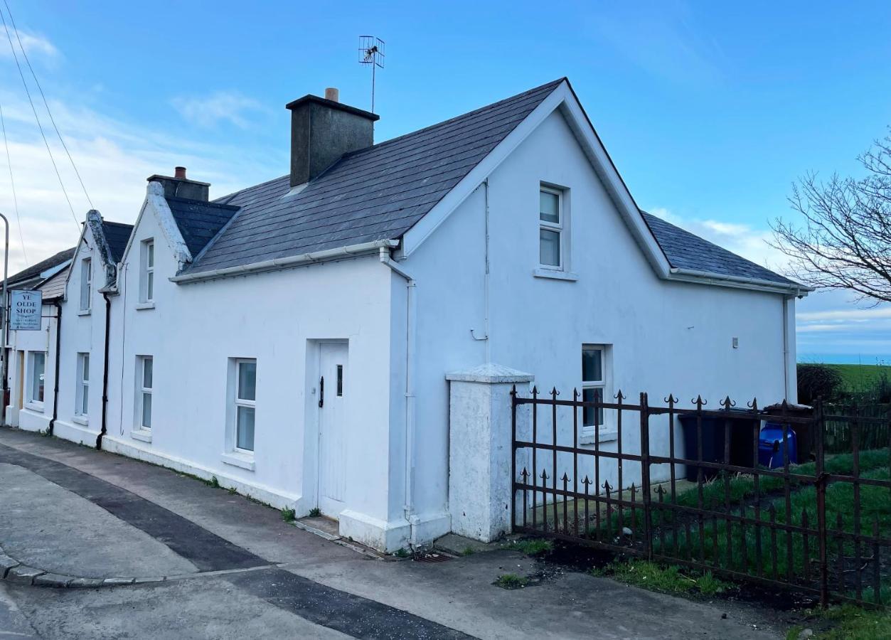 Main Street Cottage, Ballintoy Eksteriør billede