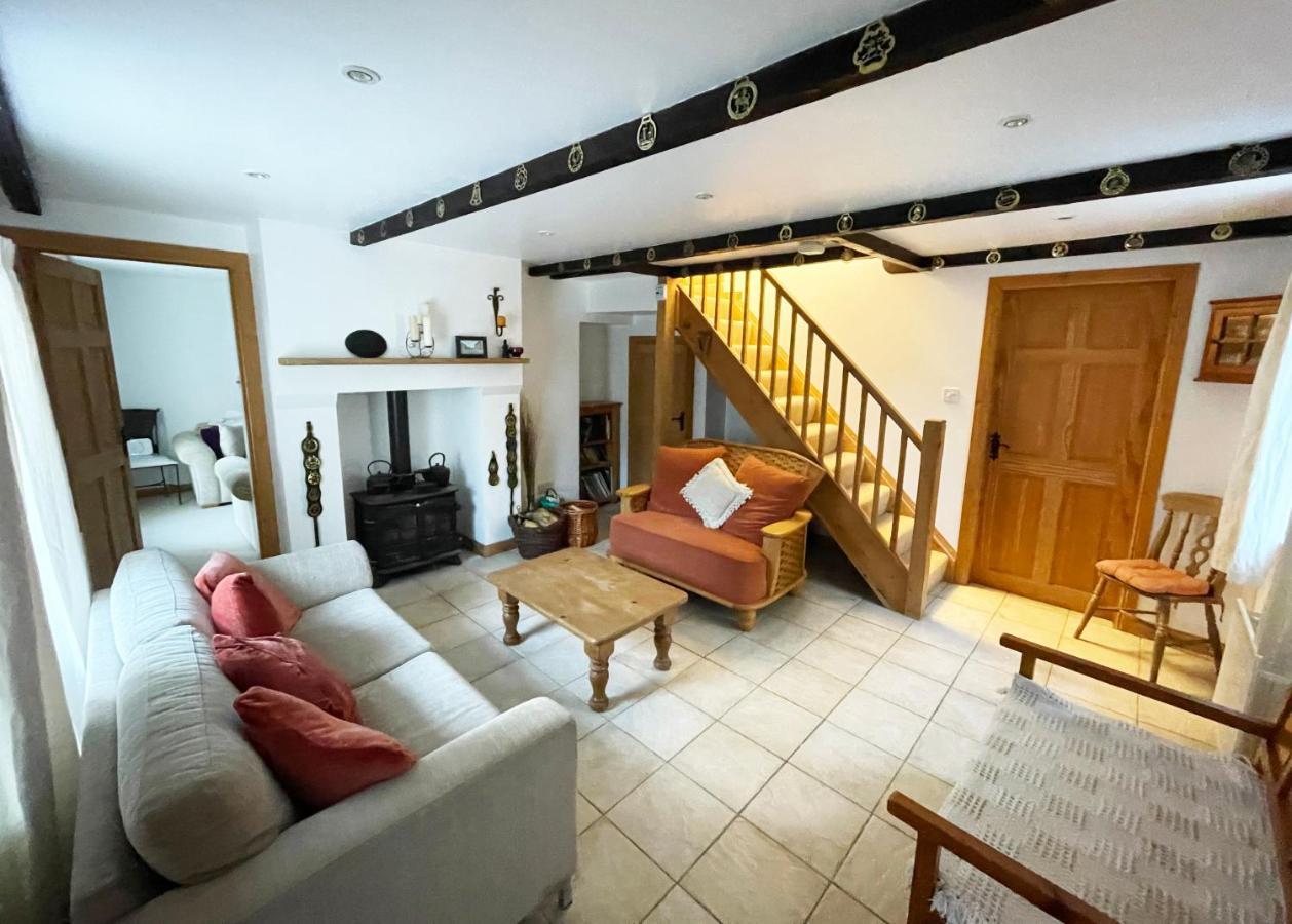 Main Street Cottage, Ballintoy Eksteriør billede