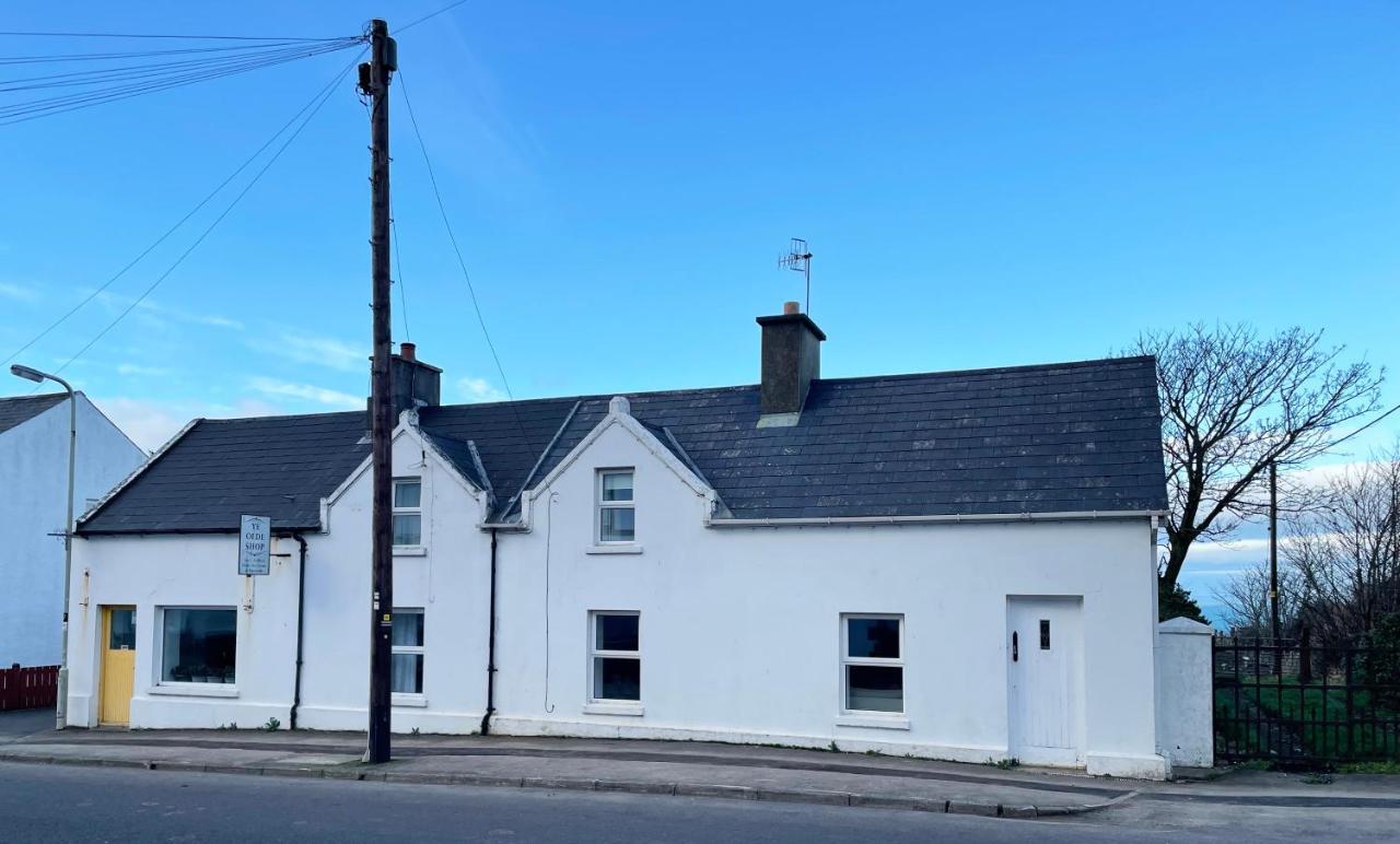 Main Street Cottage, Ballintoy Eksteriør billede