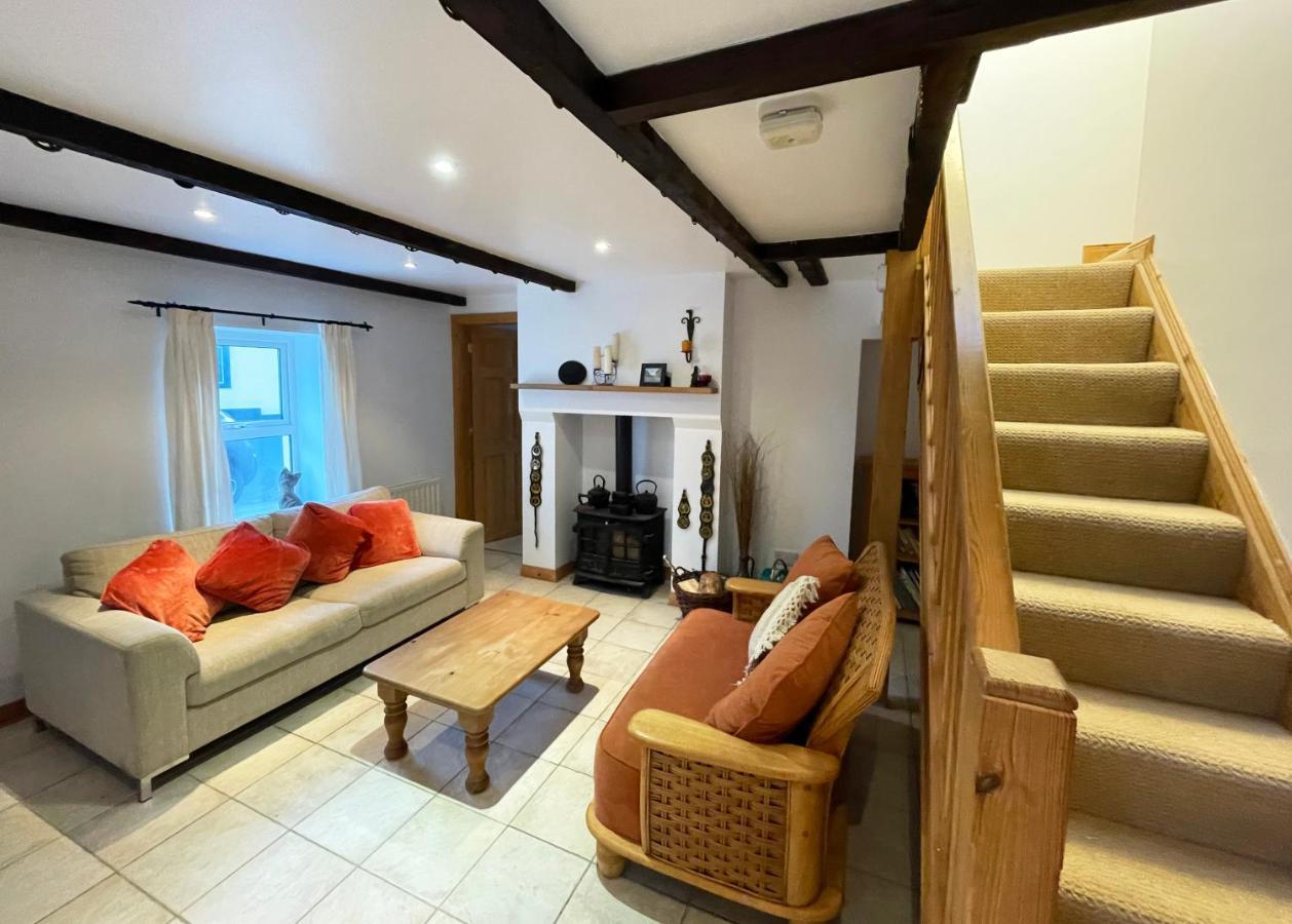 Main Street Cottage, Ballintoy Eksteriør billede