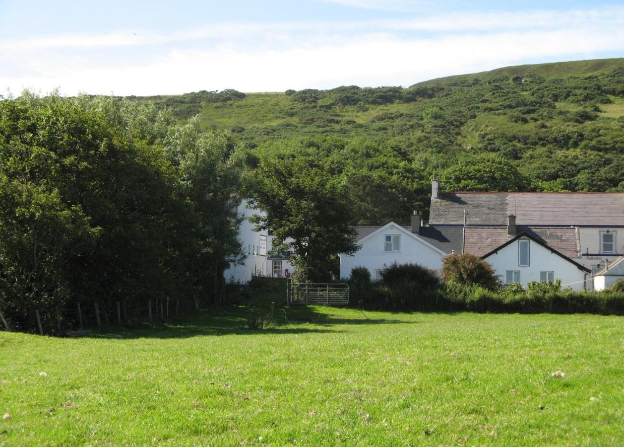 Main Street Cottage, Ballintoy Eksteriør billede